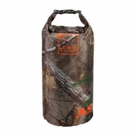 Lewis N. Clark Waterseals 40L Classic Dry Bag, Realtree Xtra Camouflage