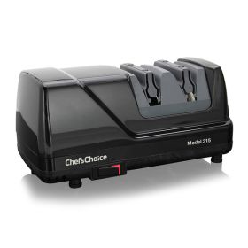Chef'sChoice 315VX Professional Electric Knife Sharpener XV Technology, 2-Stage